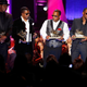 R&B group New Edition accepts a Lifetime Achievement honor at the 2012 Soul Train Music Awards. (BET.com)